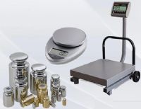 CALIBRACION DE EQUIPOS DE MASA